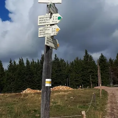 Apartmánový Dům Horalka * Pec pod Snezkou