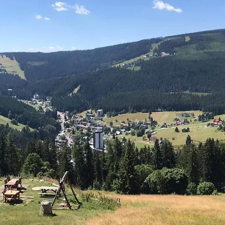 شقة Apartmanovy Dum Horalka