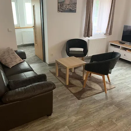 Apartmanovy Dum Horalka Pec pod Sněžkou