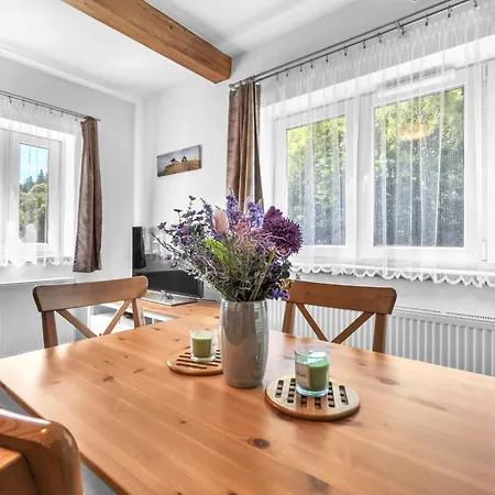 Apartmanovy Dum Horalka