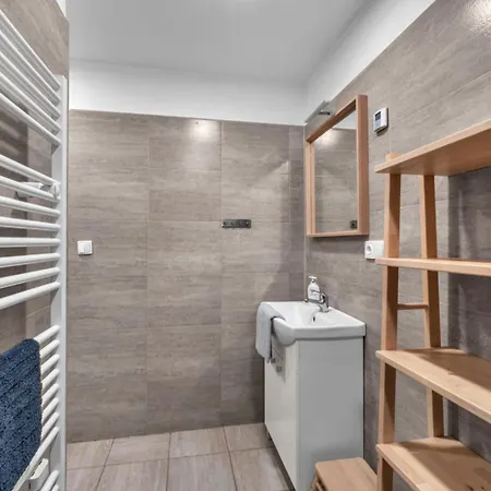 Apartmanovy Dum Horalka Apartment