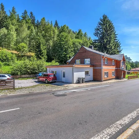 Appartamento Apartmánový Dům Horalka