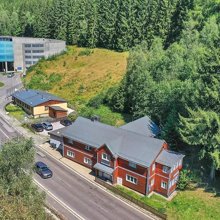 Daire Apartmanovy Dum Horalka *