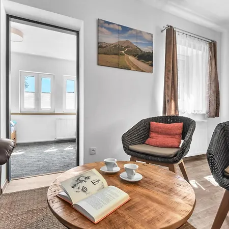 Apartmanovy Dum Horalka Apartment Pec pod Snezkou