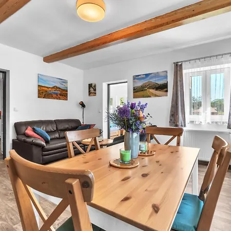 Apartmanovy Dum Horalka *