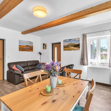 Apartmanovy Dum Horalka Pec pod Sněžkou