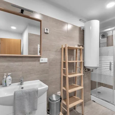 Apartmanovy Dum Horalka