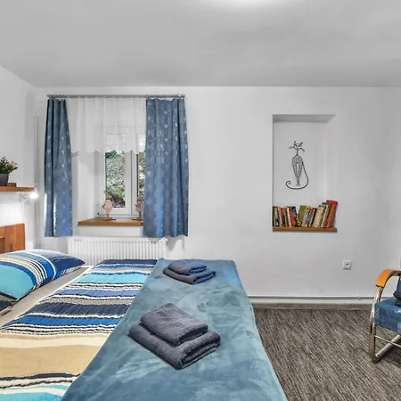 Apartmanovy Dum Horalka Apartment