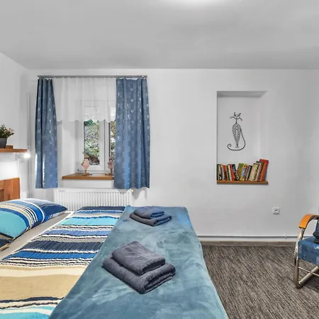 Apartmanovy Dum Horalka Apartment