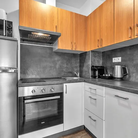Apartment Apartmanovy Dum Horalka *