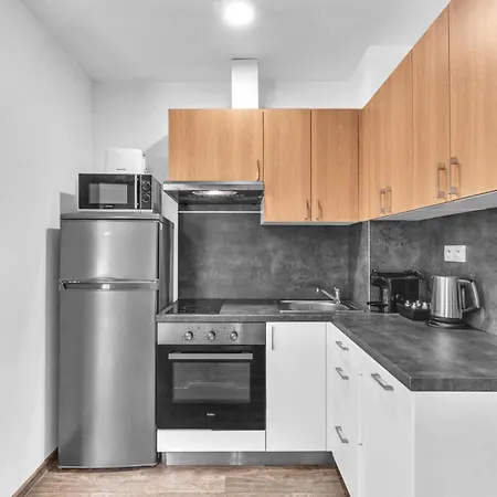Apartmanovy Dum Horalka Pec pod Snezkou