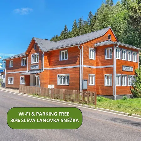 Apartmánový Dům Horalka Appartamento
