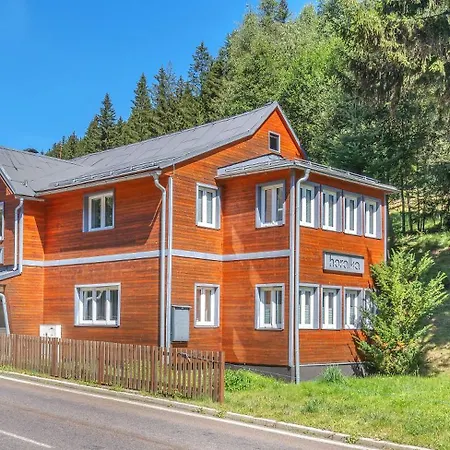 Apartmanovy Dum Horalka *