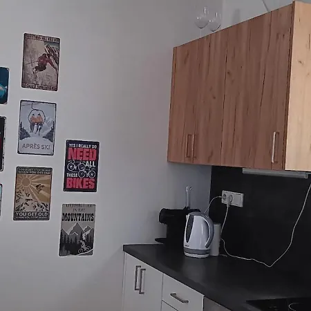 Apartmánový Dům Horalka Appartamento