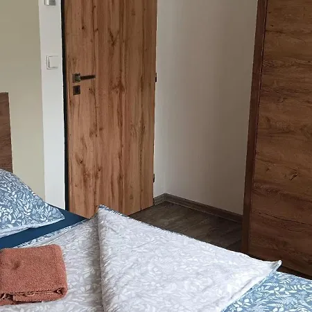 Apartmanovy Dum Horalka