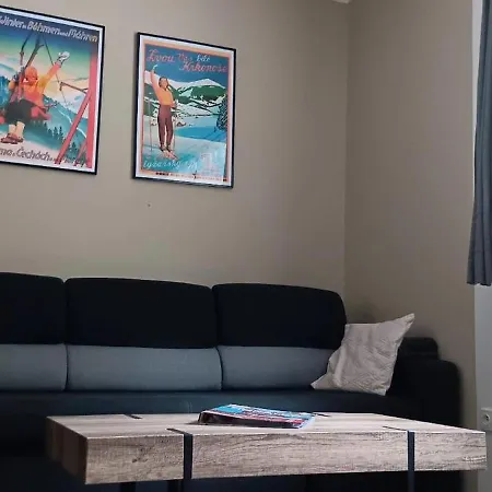 شقة Apartmanovy Dum Horalka