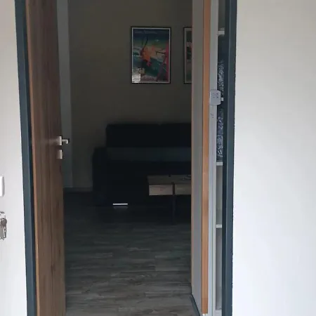 Apartmanovy Dum Horalka *