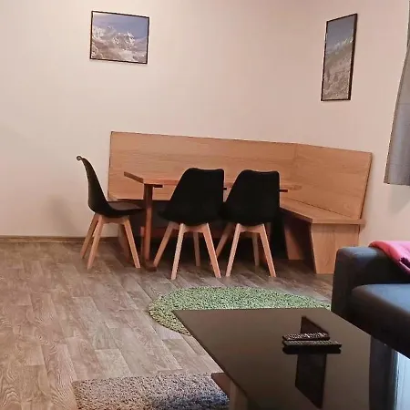 Apartmanovy Dum Horalka