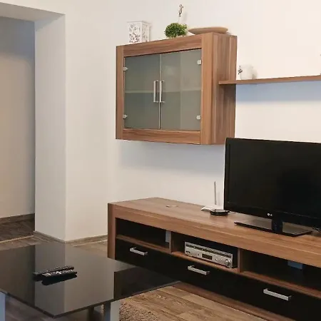 Apartmán Apartmánový Dům Horalka