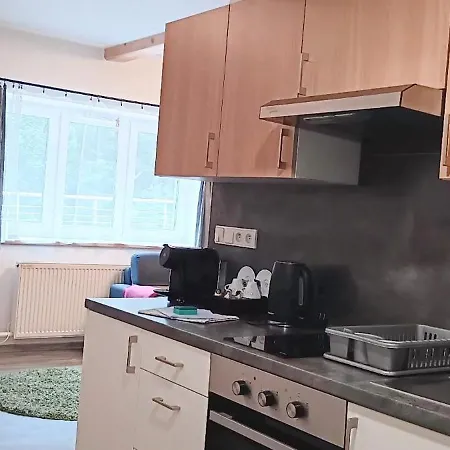 Apartmanovy Dum Horalka *