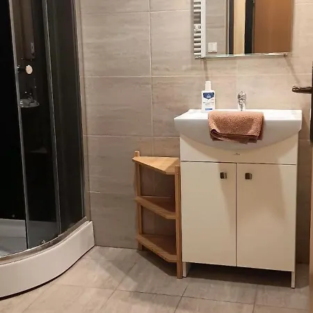 Apartmán Apartmánový Dům Horalka *