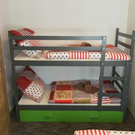 Apartmánový Dům Horalka * Pec pod Snezkou