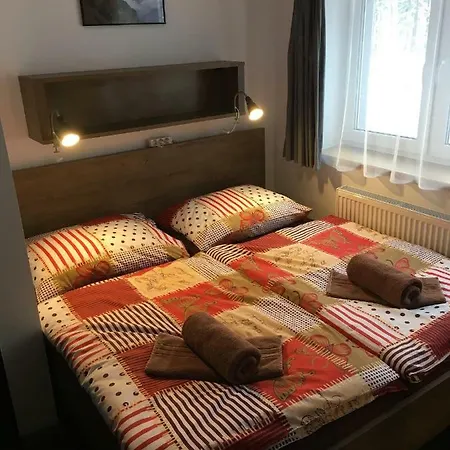 Apartmánový Dům Horalka Appartamento *