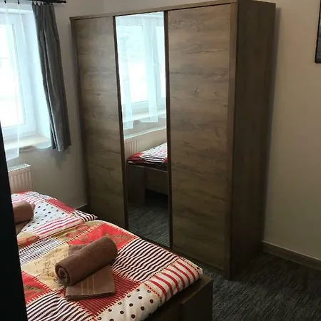 Apartmanovy Dum Horalka Pec pod Snezkou