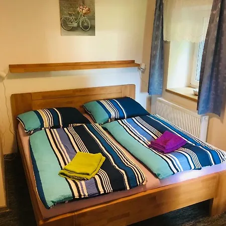 Apartment Apartmanovy Dum Horalka