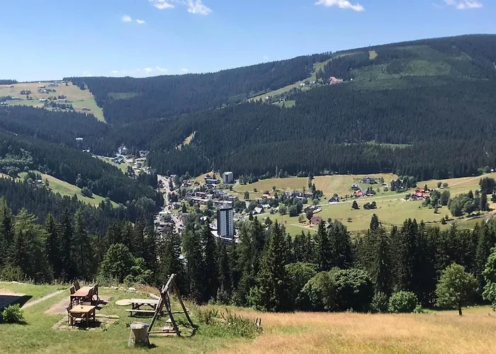 Apartmán Apartmánový Dům Horalka
