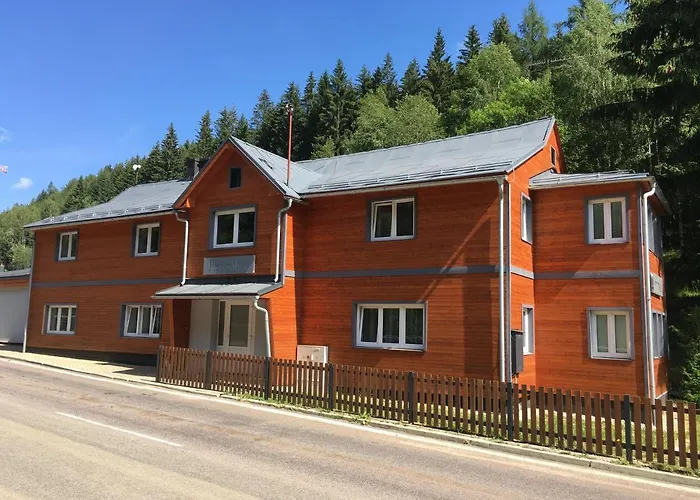 Apartmán Apartmánový Dům Horalka