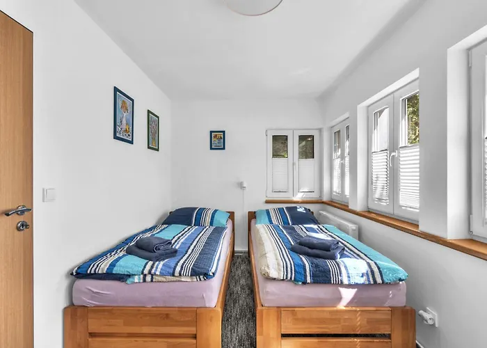 Apartmánový Dům Horalka Pec pod Sněžkou