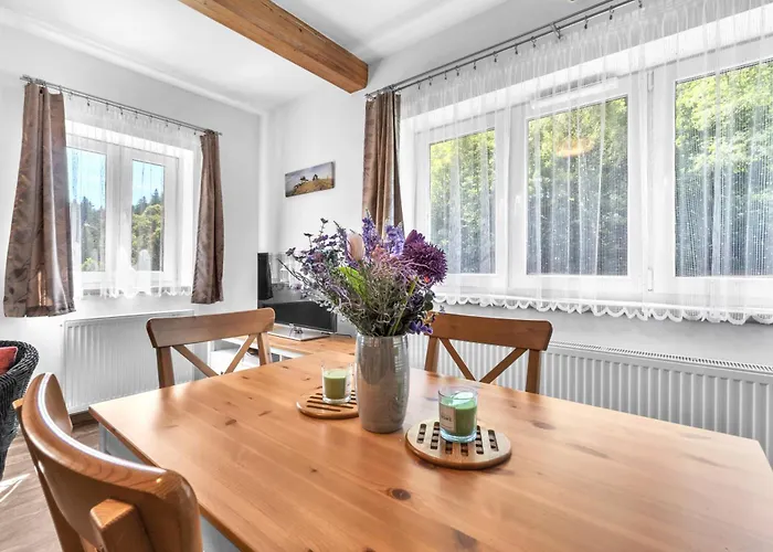 Apartmánový Dům Horalka