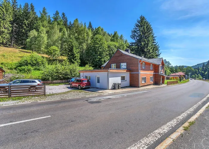 Apartmán Apartmánový Dům Horalka
