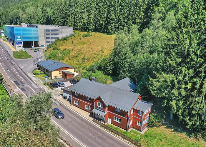 Apartmán Apartmánový Dům Horalka *