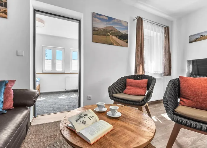 Apartmánový Dům Horalka Apartmán Pec pod Sněžkou
