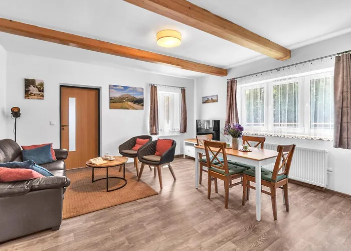 Apartmán Apartmánový Dům Horalka Pec pod Sněžkou