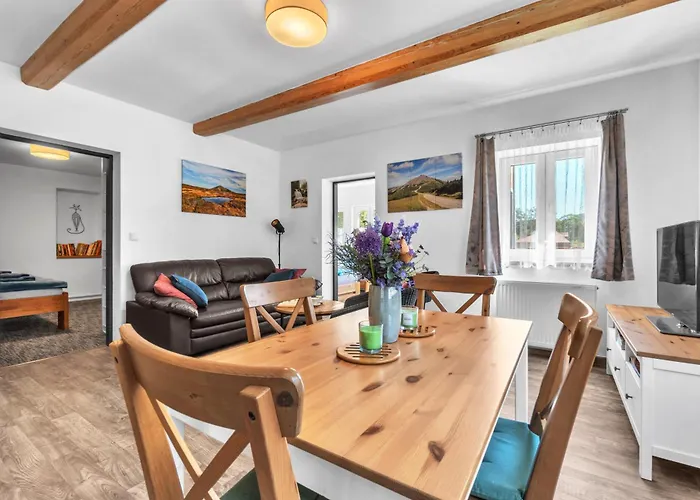 Apartmánový Dům Horalka *