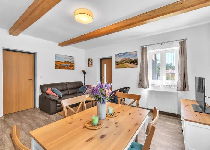Apartmánový Dům Horalka Pec pod Sněžkou
