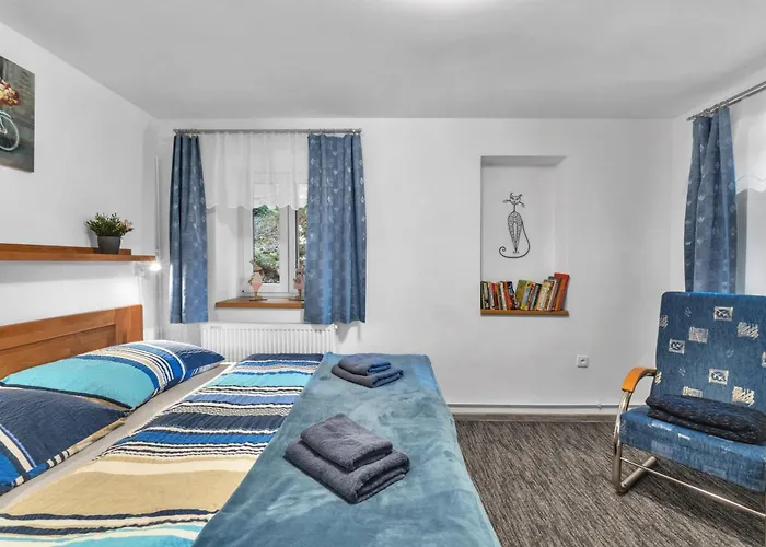 Apartmánový Dům Horalka Apartmán