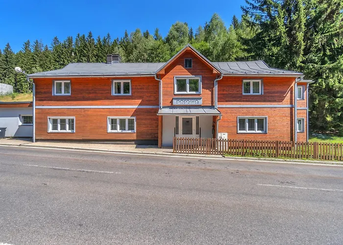 Apartmán Apartmánový Dům Horalka