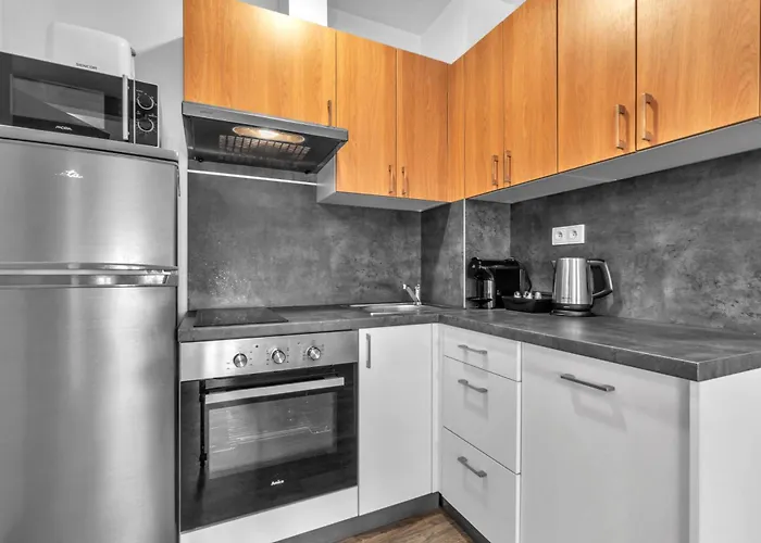 Apartmán Apartmánový Dům Horalka *