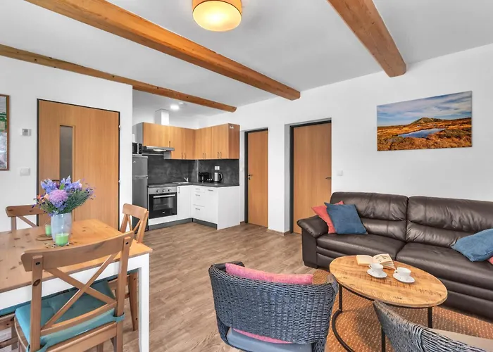 Apartmánový Dům Horalka Apartmán Pec pod Sněžkou