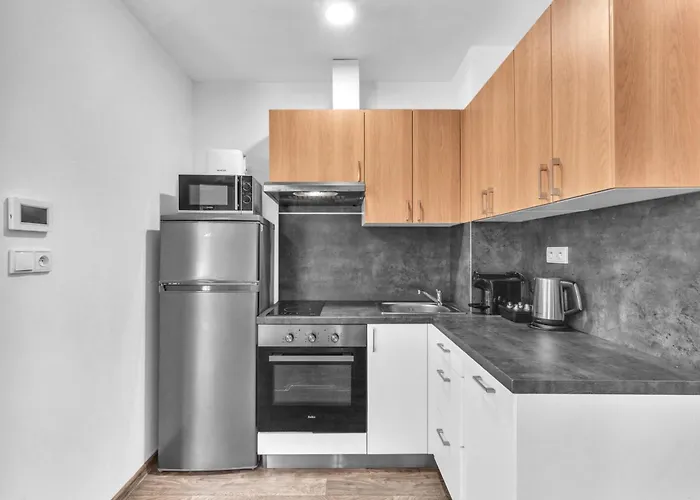 Apartmánový Dům Horalka Pec pod Sněžkou
