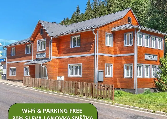 Apartmanovy Dum Horalka Daire