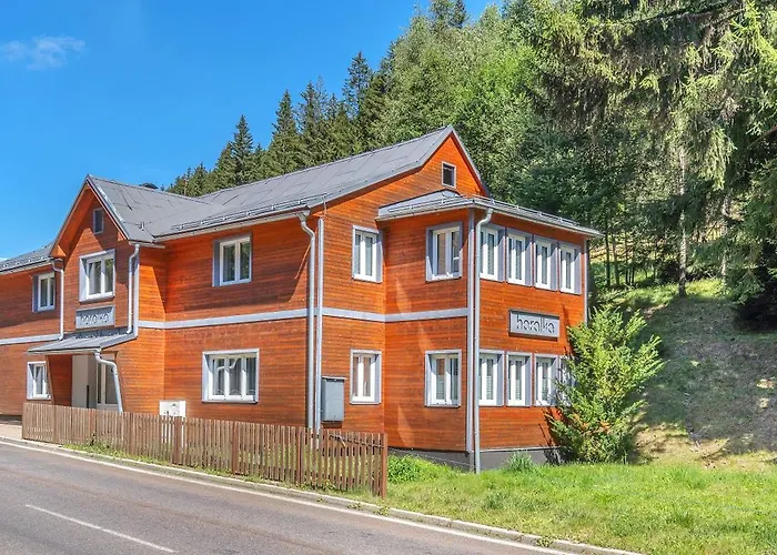 Apartmánový Dům Horalka *