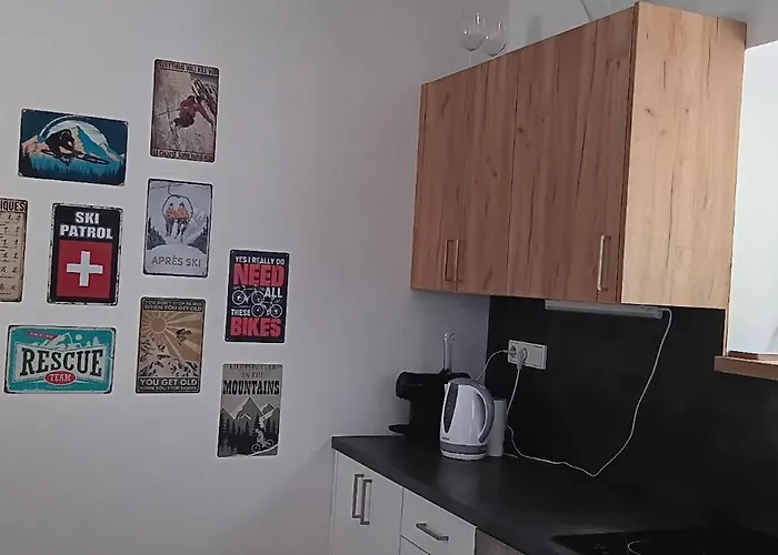 Apartmánový Dům Horalka Apartmán