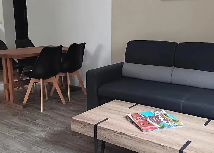 Apartmánový Dům Horalka Pec pod Sněžkou