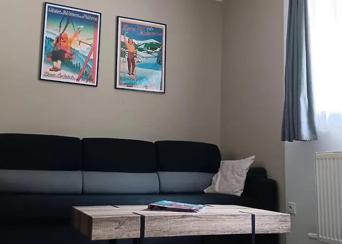 Apartmán Apartmánový Dům Horalka