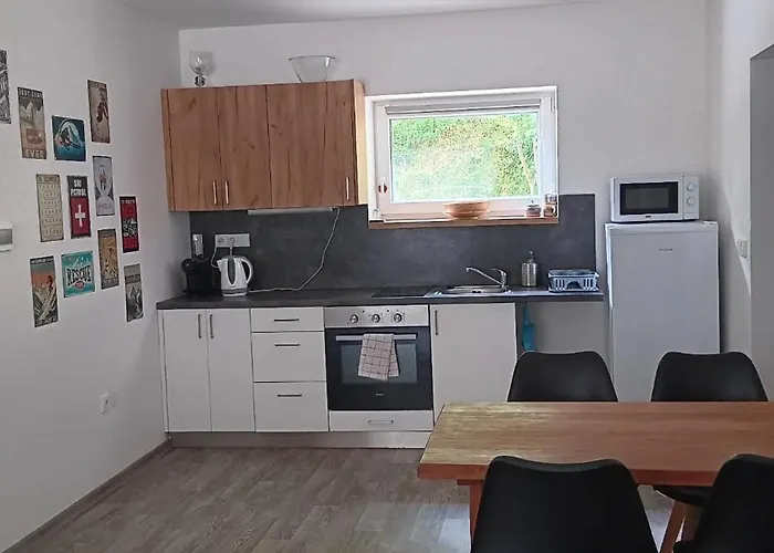 Apartmán Apartmánový Dům Horalka Pec pod Sněžkou